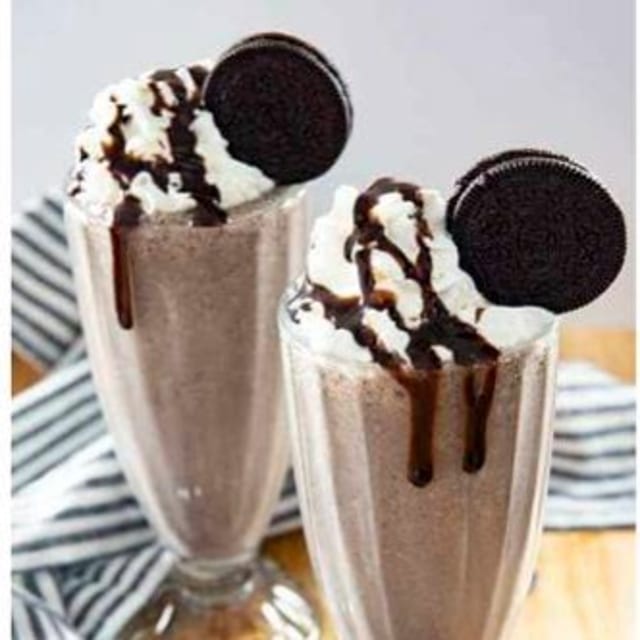 Milkshakes.