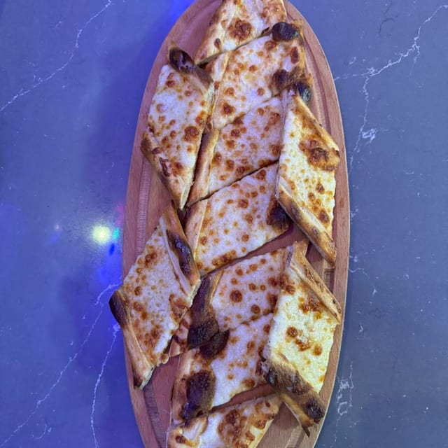 Garlic Bread.