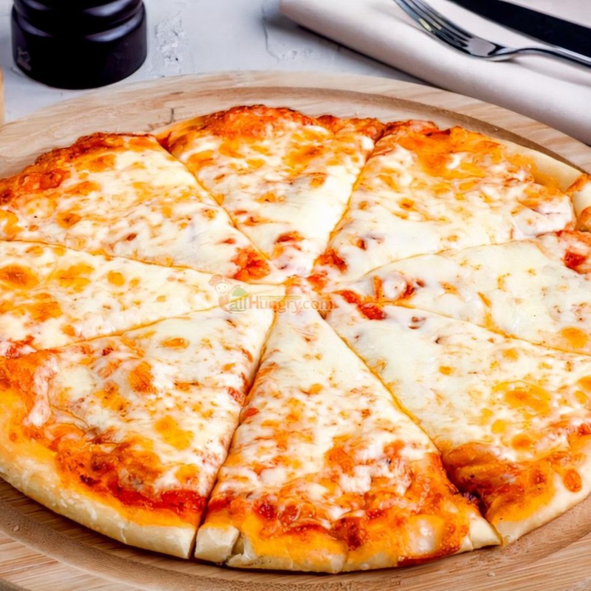 Four Cheese Pizza