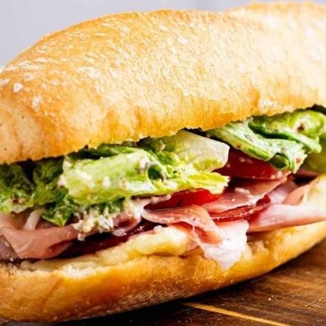 B.L.T.