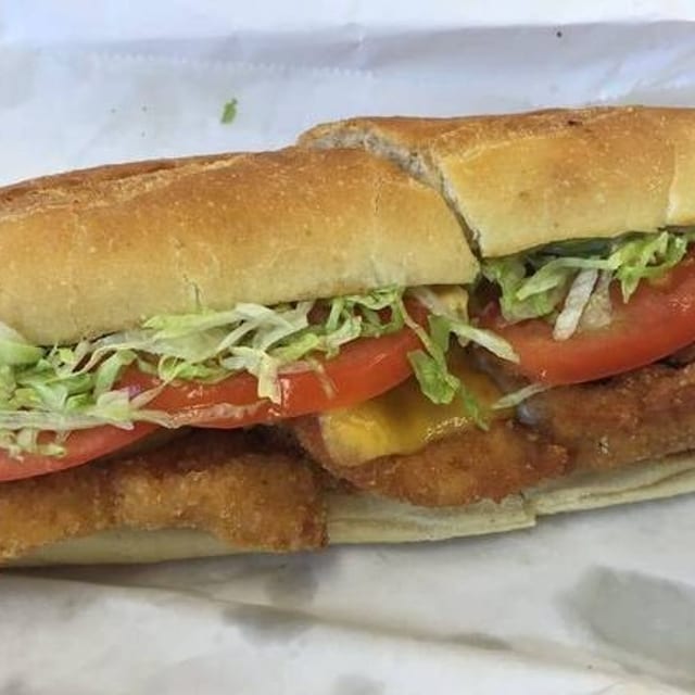 Chicken Cutlet.