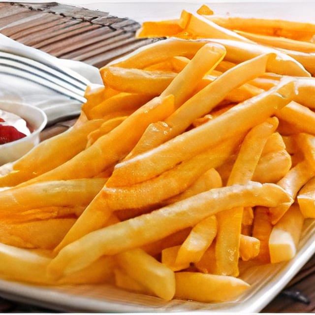 French Fries.