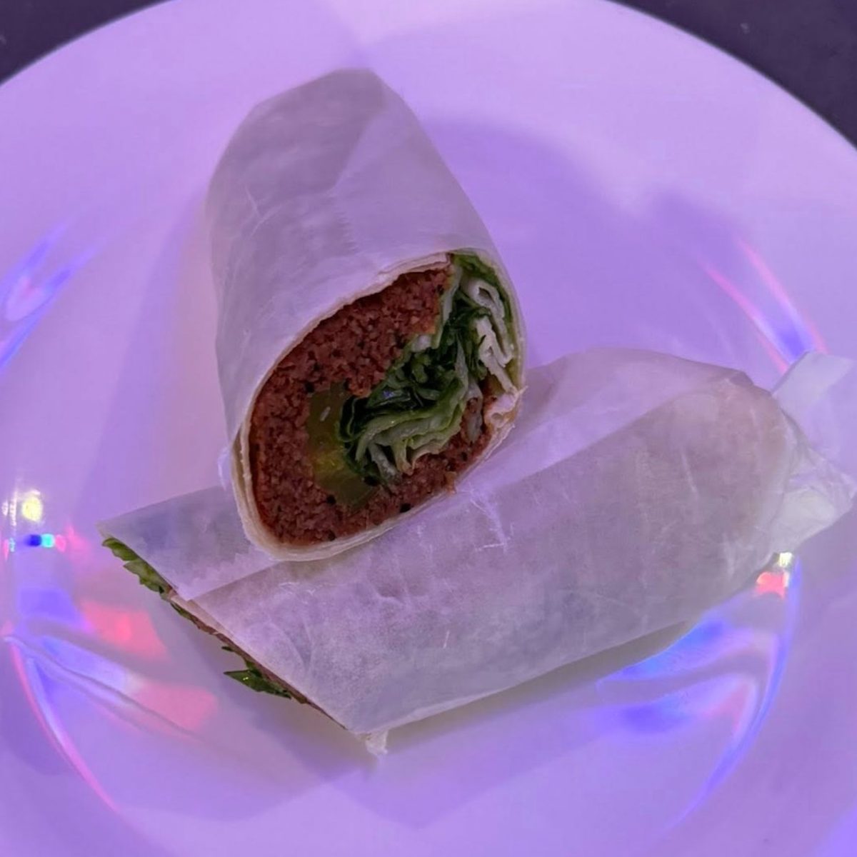 Cheeseburger Wrap