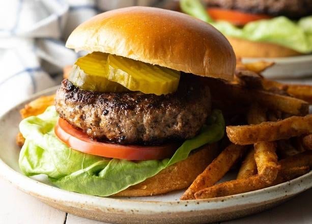 Hamburger.