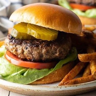 Hamburger